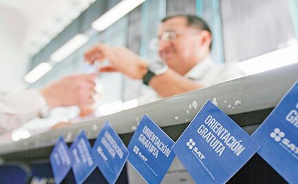 ¿Cuáles serán los horarios de atención del SAT en enero 2021?