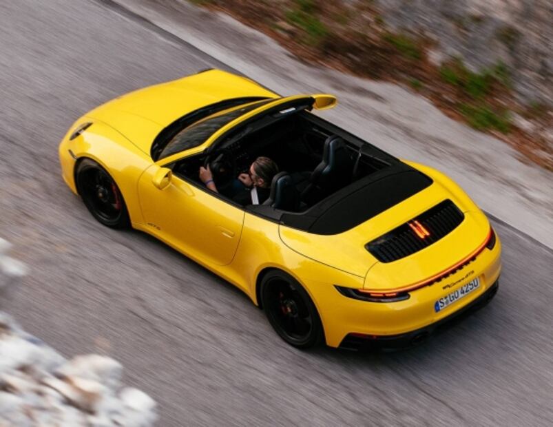 Primer contacto: Porsche 911 GTS, un ícono que eleva su nivel