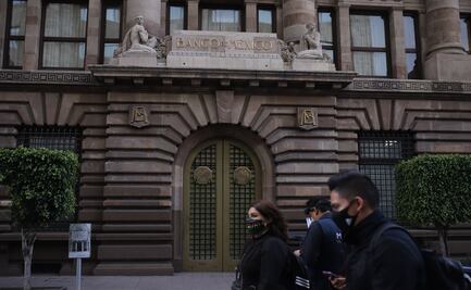 Irene Espinosa, subgobernadora de Banxico, emitió el voto disidente