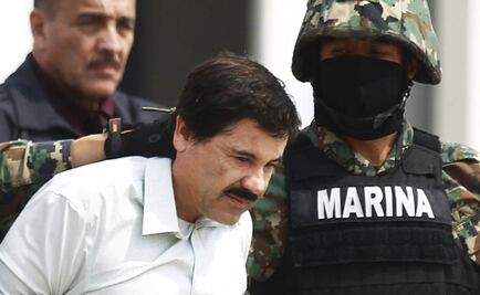 Alerta de violencia EU por 'El Chapo' 