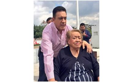 Fallece la madre del gobernador Omar Fayad