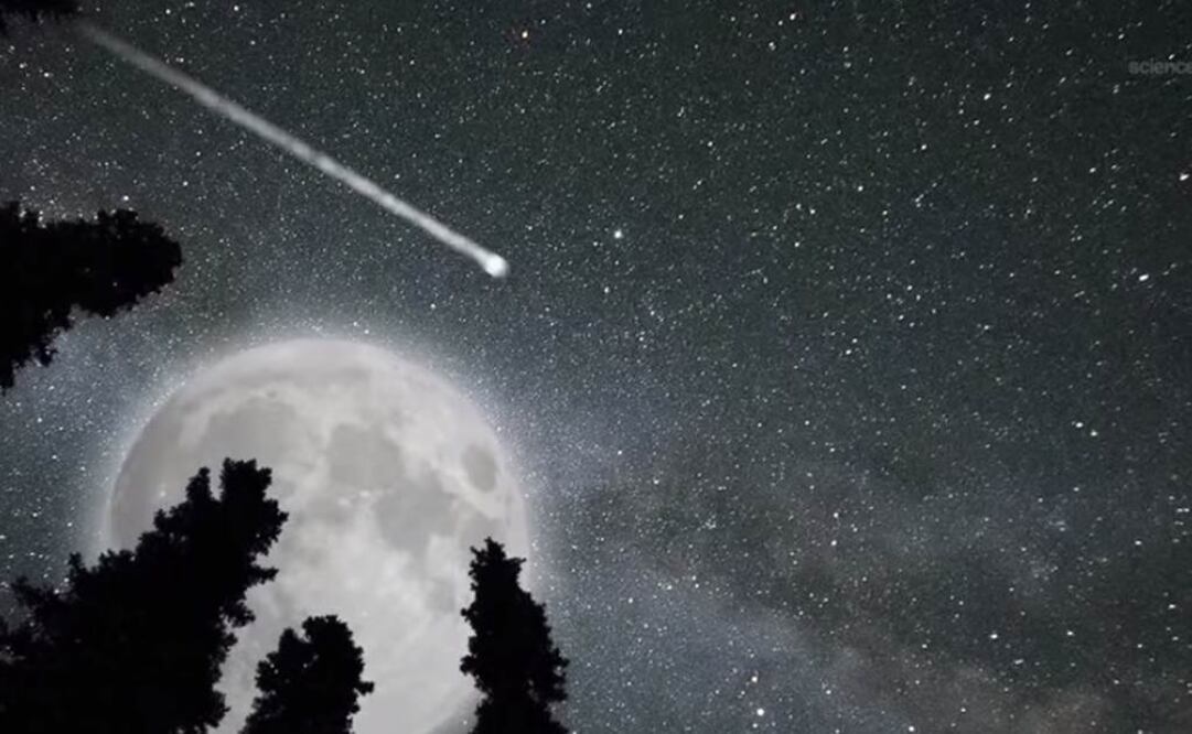 Es uno de los fenómenos astronómicos con mayor misticismo. Foto:NASA