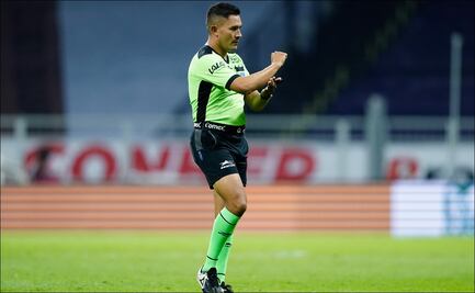 Cuatro árbitros de la Liga MX tienen Covid-19