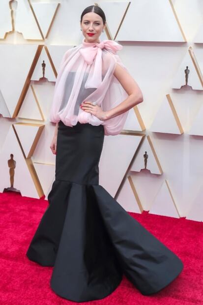Las peor vestidas de la alfombra roja de los Oscar 2020