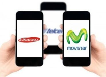 Entérate. ¿Quién es quién en telefonía?