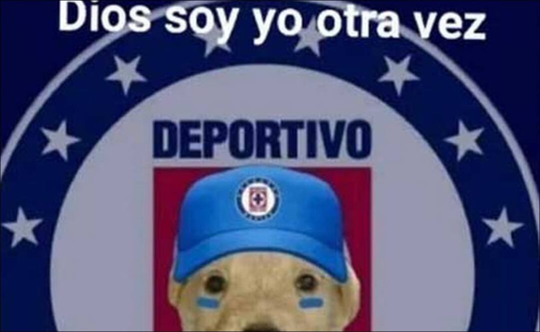 Los mejores memes del liderato de Cruz Azul