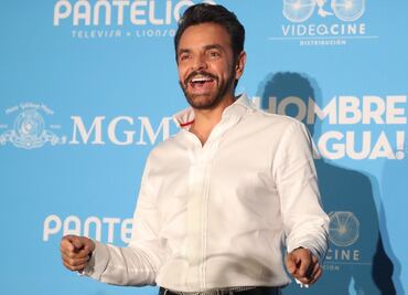 Eugenio Derbez no ha podido superarse a sí mismo