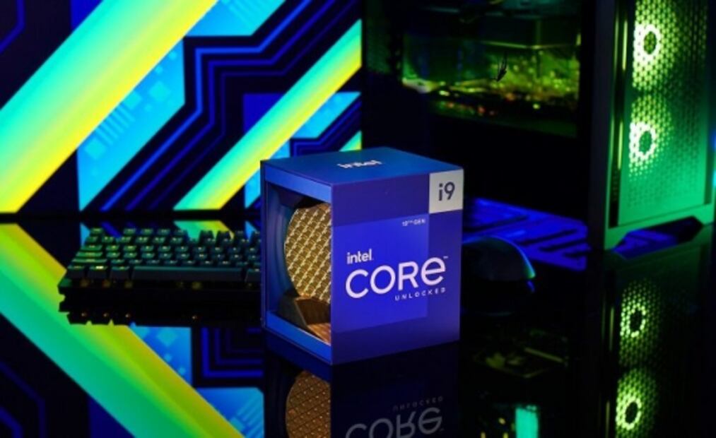 Intel presenta nuevos procesadores Intel Core de 12a Generación 