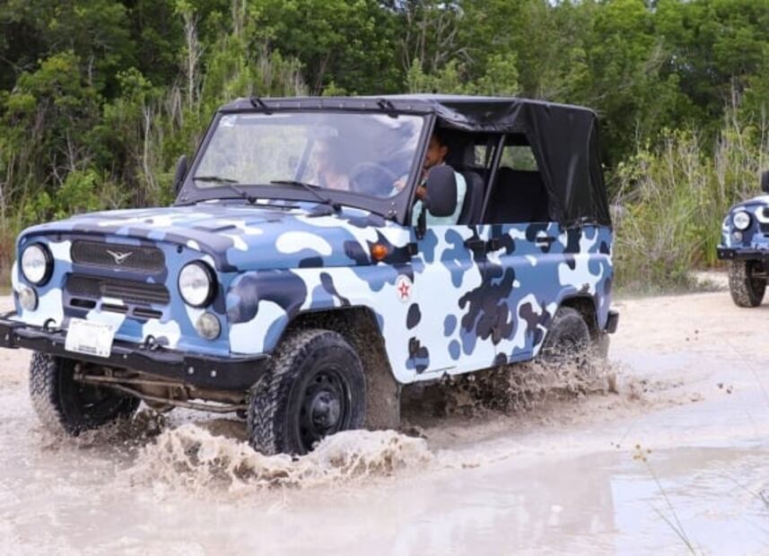 Relájate en Isla Pasión, un paraíso poco conocido muy cerca de Cozumel