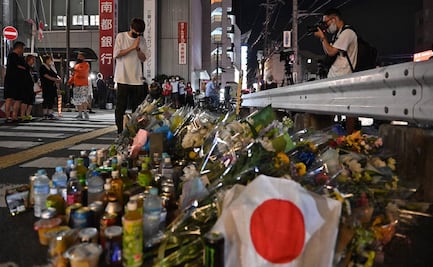 Conmociona asesinato de Abe