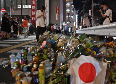 Conmociona asesinato de Abe