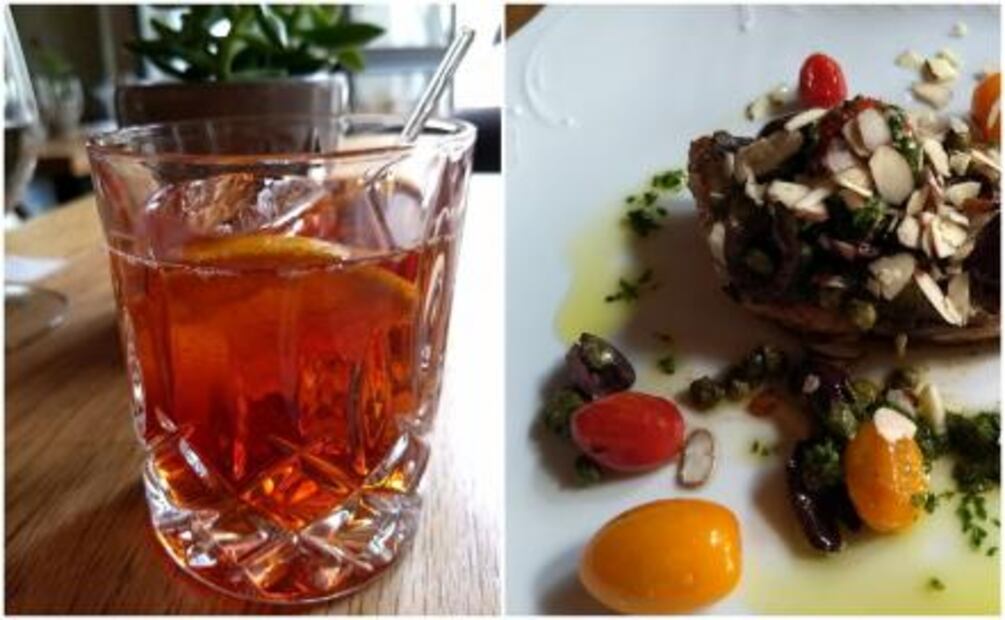 El chef Santiago Migoya imprime su esencia en Mia Domenicca