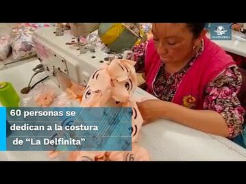 En Xonacatlán, dan vida a peluches de candidatas del Edomex