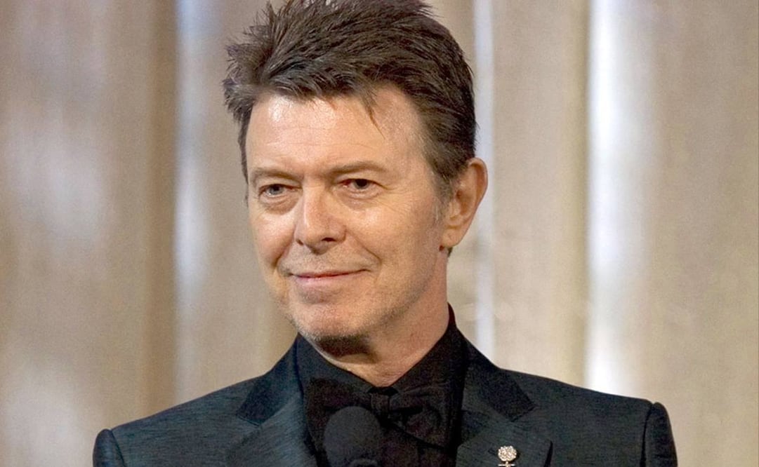 El anuncio fue realizado a días de cumplirse 75 años del nacimiento de David Bowie, el 8 de enero.