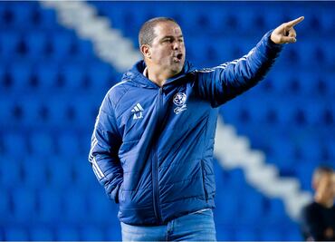 André Jardine hizo una petición especial a la afición del América luego de su triunfo ante el Atlético de San Luis