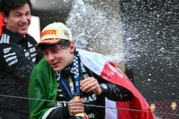 Kimi Antonelli gana el GP de Mónaco; logra su quinta victoria consecutiva en la F1