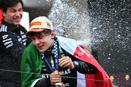 Kimi Antonelli wins Monaco Grand Prix for fifth straight F1 victory