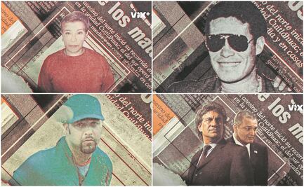 Crímenes, adicción culposa en pantalla