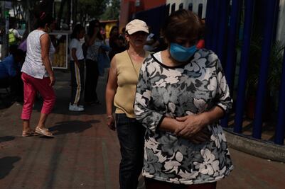 Sin incremento de enfermedades por contaminación: Sedesa