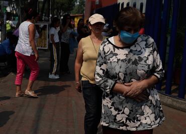 Sin incremento de enfermedades por contaminación: Sedesa