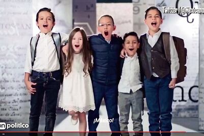 Mantiene ONG spot de niños en redes 