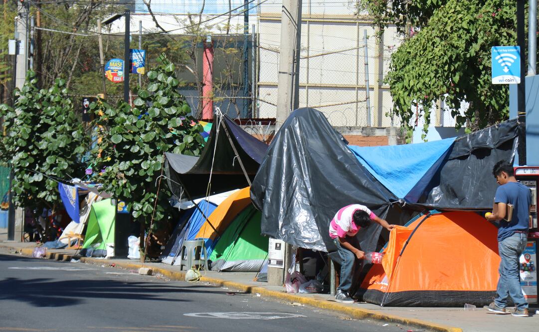 Foto: Lupita Thomas / El Universal