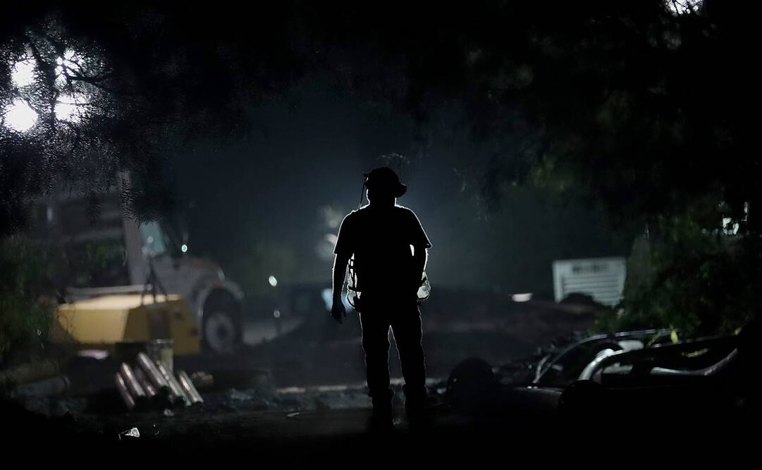 La sombra detrás de las mineras