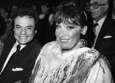 Confirmado, Anel es heredera universal de José José; mandan mensaje a Sarita