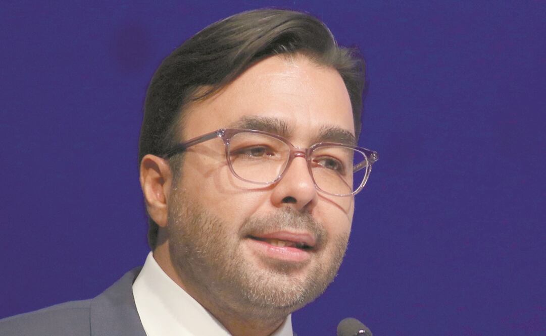 Gabriel Contreras. Foto: Archivo. EL UNIVERSAL