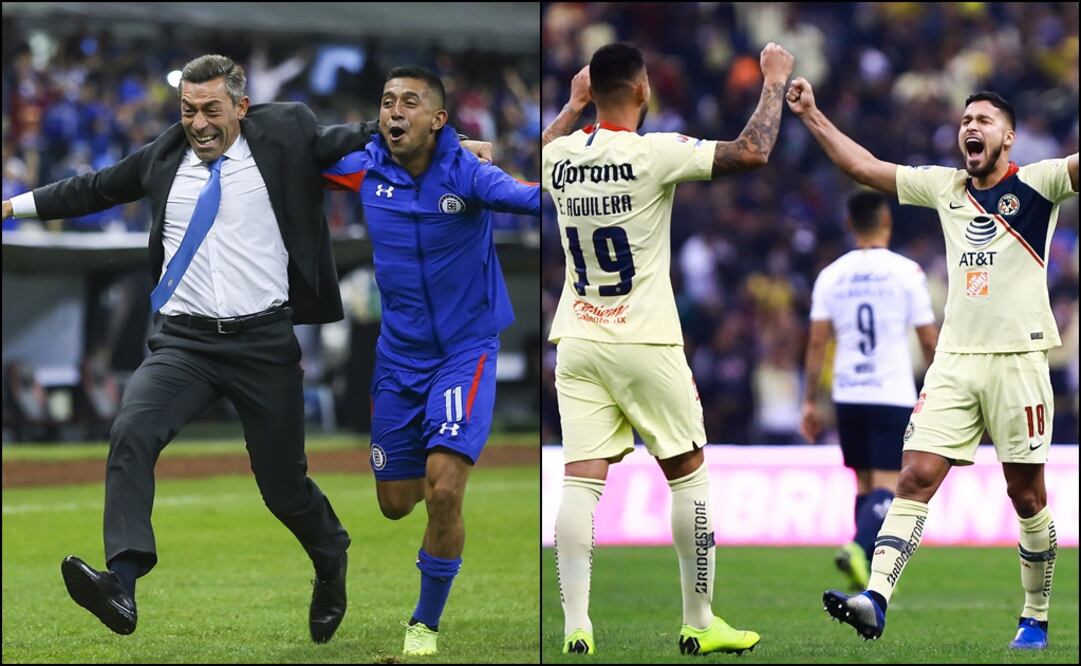 Final del Apertura 2018. Foto: Imago 7