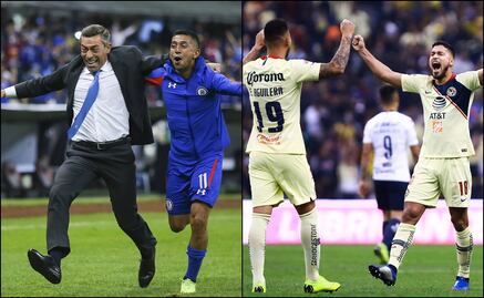 Las cinco claves para que Cruz Azul y América estén en la Final