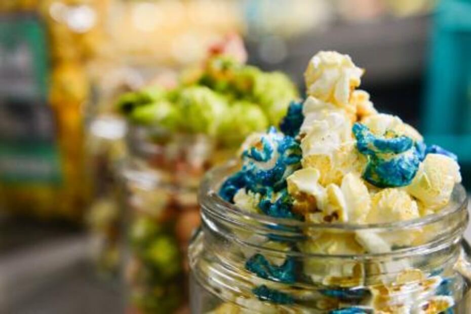 11 opciones deliciosas en este nuevo Mercado Gastronómico