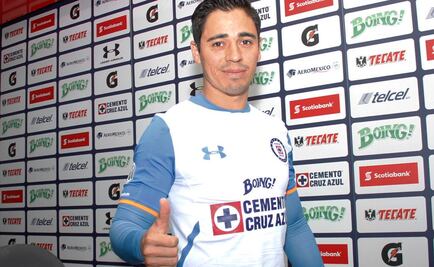 Cruz Azul debe saber lo que quiere Boy: Pinto