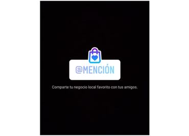 Facebook lanza nuevo sticker de apoyo a negocios locales ante Covid