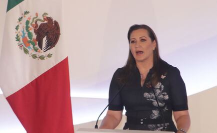 Martha Érika llama a AMLO a trabajar unidos