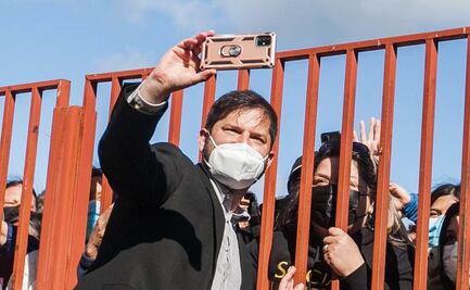 Boric se convierte con 35 años en el presidente más joven de Chile; ven con él un futuro más "feminista y ecologista"