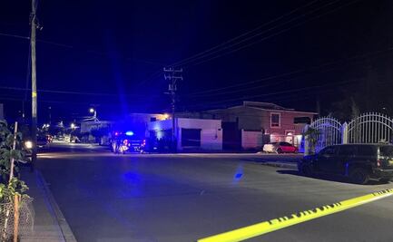 Matan a niña de 4 años en ataque armado en vivienda de Ciudad Juárez, Chihuahua