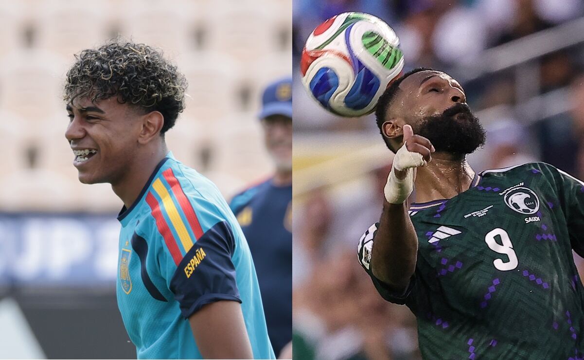 Mundial 2026: España vs Arabia Saudita EN VIVO - Grupo H - HOY, domingo 21 de junio