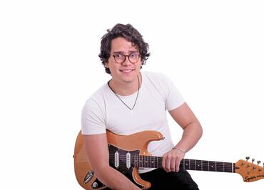 Manu Negrete se adapta al encierro