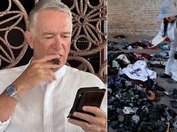 Salinas Pliego reacciona a caso de crematorio clandestino del Rancho Izaguirre en Teuchitlán; esto dijo