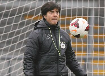 Löw, el seleccionador nacional más antiguo tras cese de Tabárez