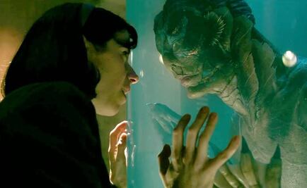 Del Toro: "La forma del agua" muestra el poder del amor