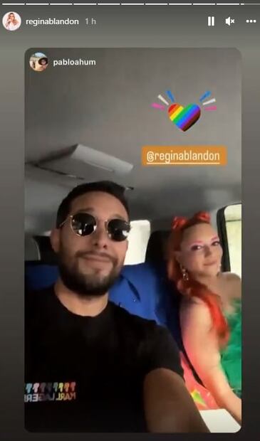 LGBTI+: Danna Paola y otros famosos que asistieron al Pride 2022 