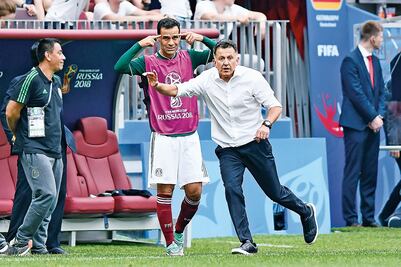 ¿Quién manda, Márquez u Osorio?