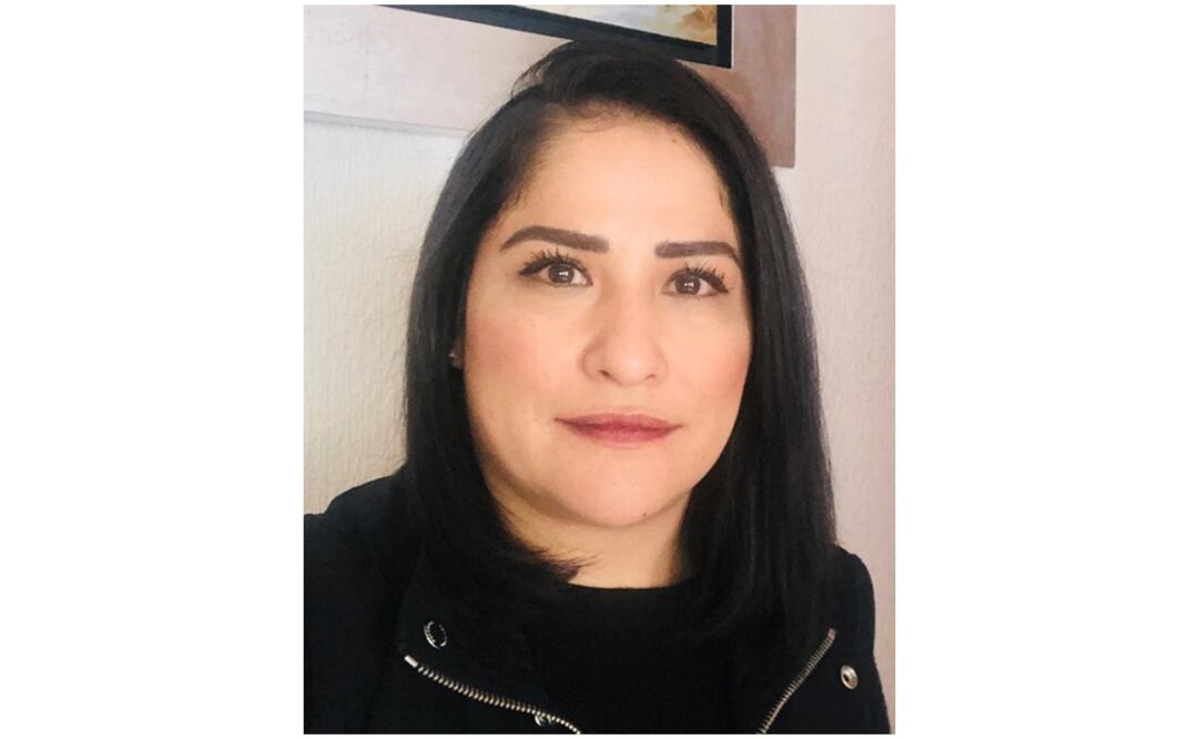 Expresidenta municipal de Naucalpan, Claudia Oyoque Ortiz. Foto: Especial