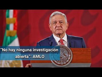 Si hay denuncia contra Peña Nieto, de ciudadanos: AMLO