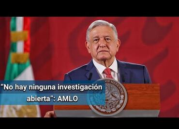 Si hay denuncia contra Peña Nieto, de ciudadanos: AMLO