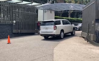 Acude Maru Campos a reunión con García Harfuch; abordan operativo en Chihuahua donde fallecieron dos agentes de la CIA