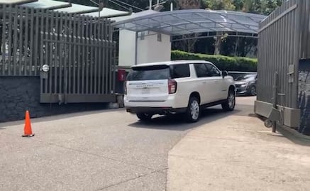 Acude Maru Campos a reunión con García Harfuch; abordan operativo en Chihuahua y muerte de dos agentes de la CIA