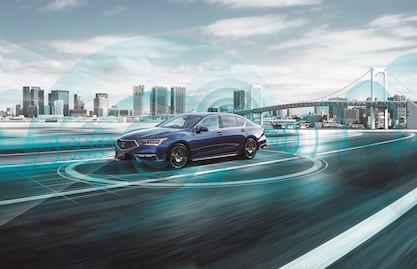 Los autos más baratos que ofrecen asistentes de manejo